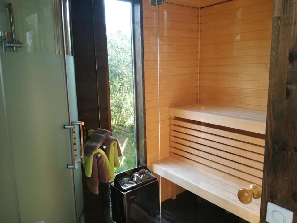Les Nuits Insolites De La Mothe - Hebergement En Bulle Ou Tiny House Avec Spa Privatif Outremecourt Εξωτερικό φωτογραφία