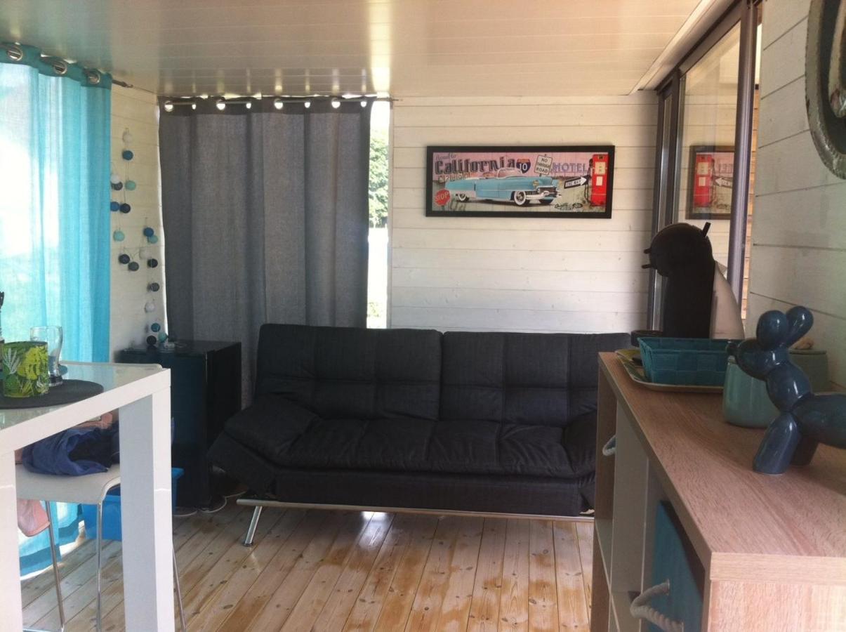 Les Nuits Insolites De La Mothe - Hebergement En Bulle Ou Tiny House Avec Spa Privatif Outremecourt Εξωτερικό φωτογραφία